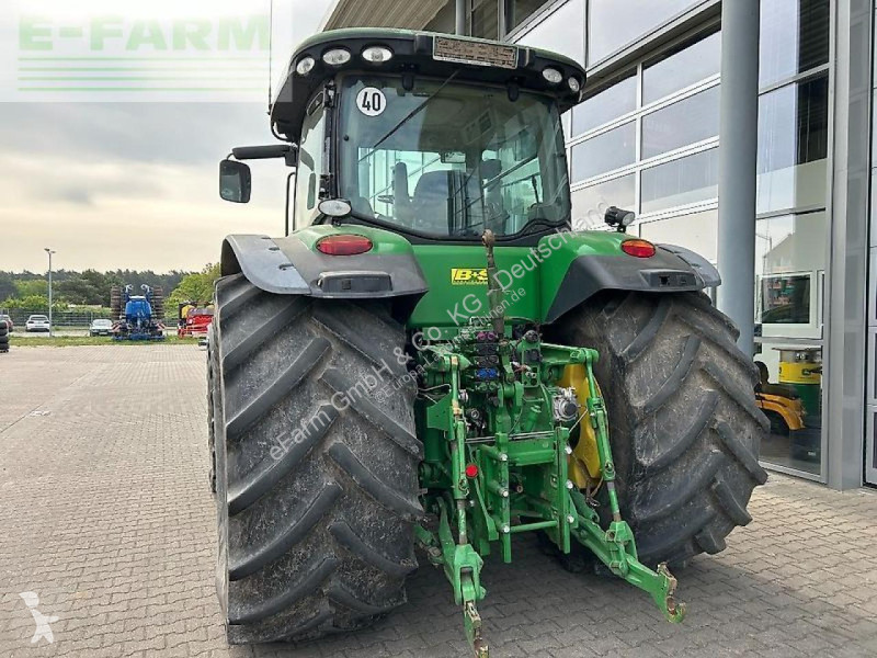 Landbrugstraktor John Deere  8335r