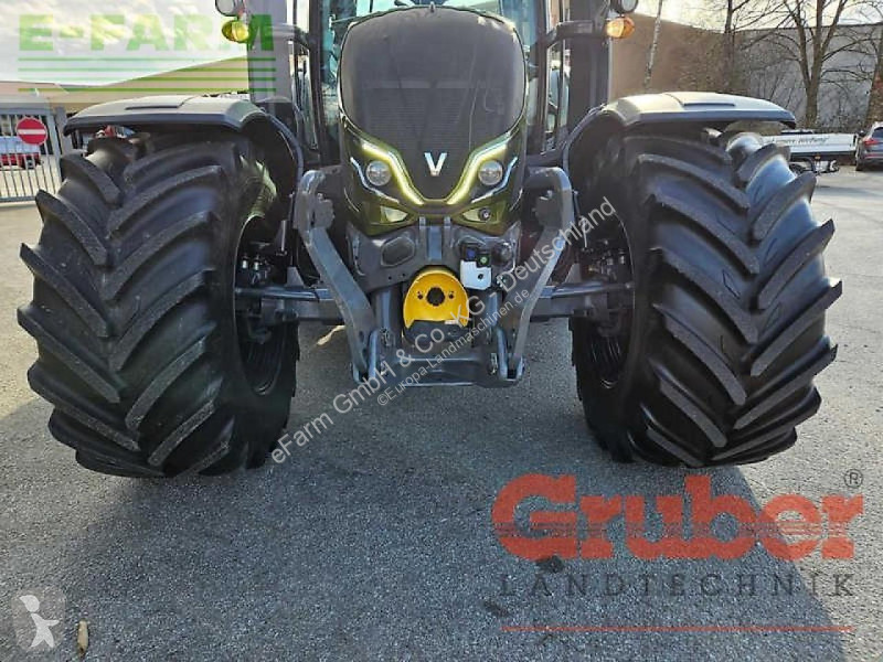 Landbrugstraktor Valtra  n 175d
