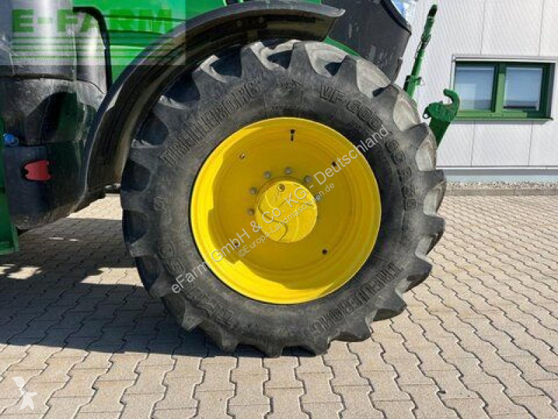 Landbrugstraktor John Deere  6155r