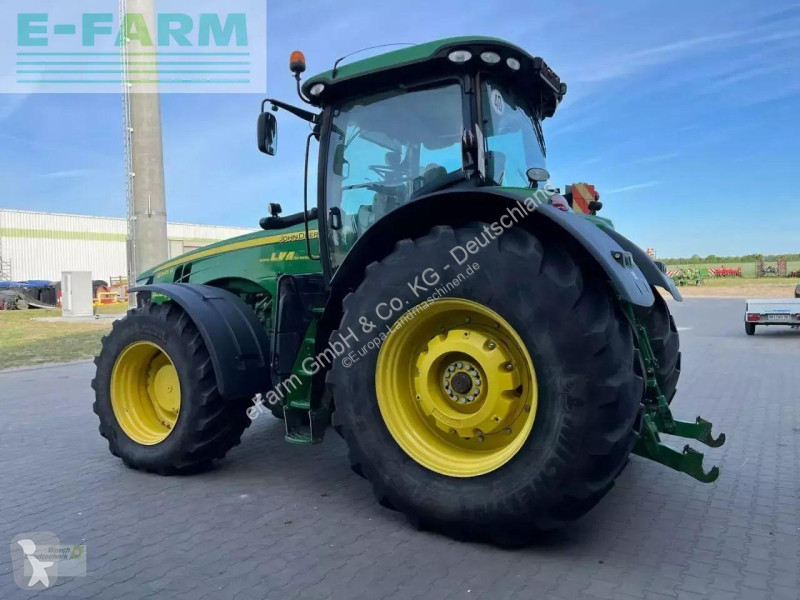 Landbrugstraktor John Deere  8345 r
