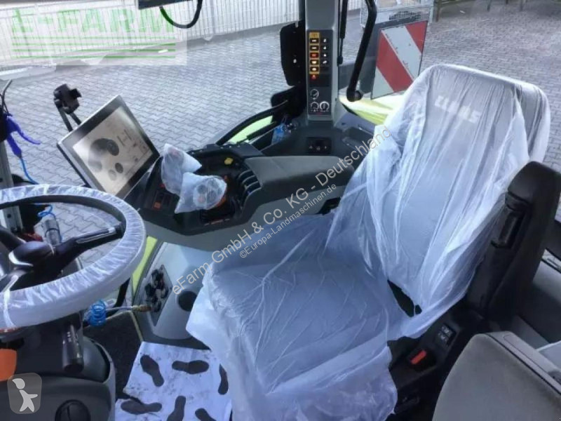 Landbrugstraktor Claas  arion 550 cmatic