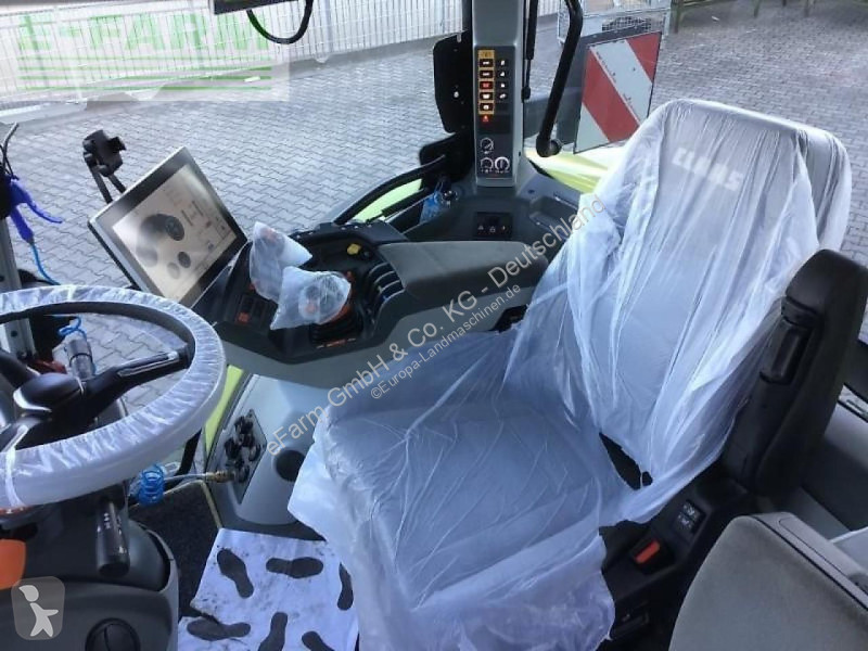 Landbrugstraktor Claas  arion 550 cmatic