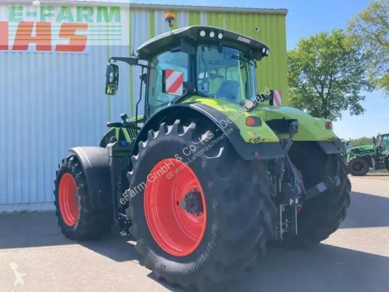 Landbrugstraktor Claas  axion 950 cmatic cis+...