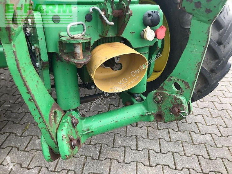 Landbrugstraktor John Deere  7530