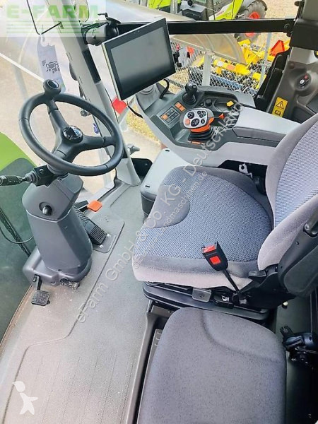 Landbrugstraktor Claas  xerion 5000 trac ts