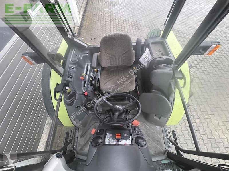 Landbrugstraktor Claas  celtis 456 rx comfort...