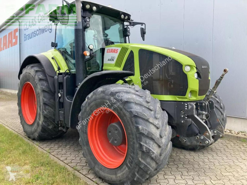 Landbrugstraktor Claas  axion 930 cmatic