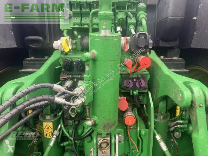 Landbrugstraktor John Deere  6250r