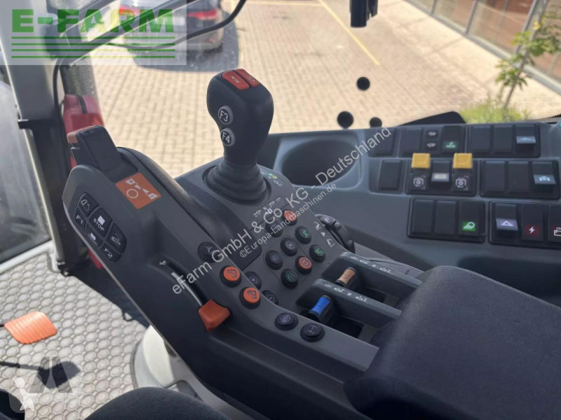Landbrugstraktor Claas  axion 800 cis+