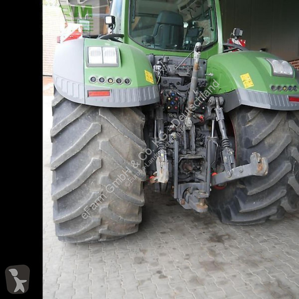 Landbrugstraktor Fendt  1050 vario profi plus gps