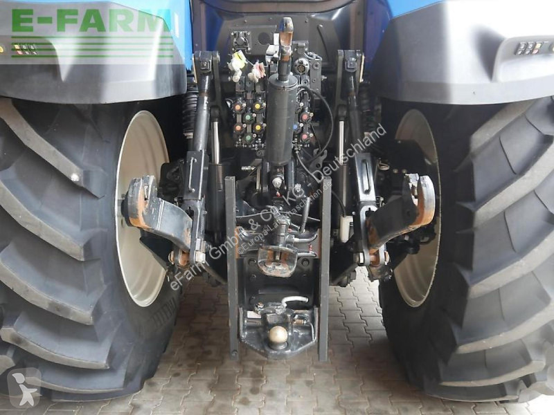 Lantbrukstraktor New Holland  t7.315 hd plmi gps