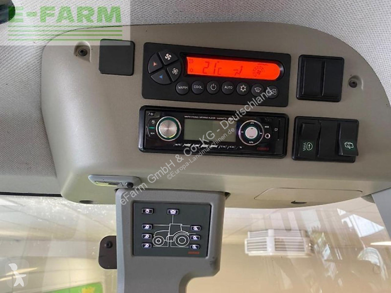 Landbrugstraktor Claas  arion 530 cebis CEBIS