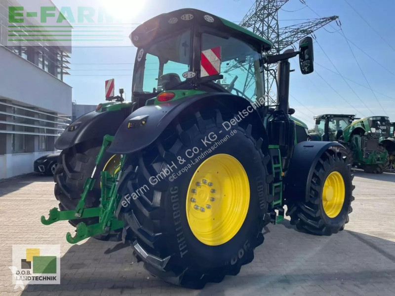 Landbrugstraktor John Deere  6250r
