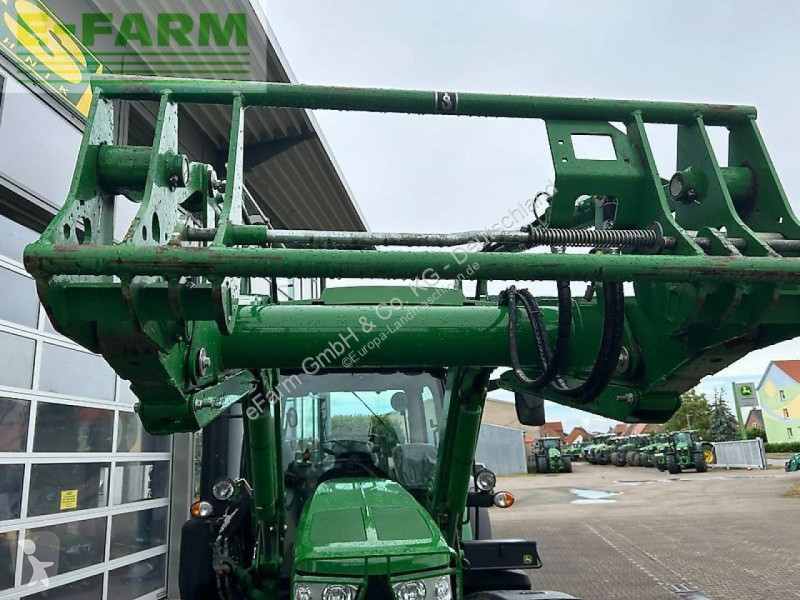Landbrugstraktor John Deere  6r150