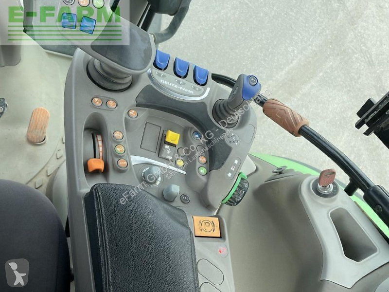 Lantbrukstraktor Deutz-Fahr  agrotron 7250 ttv