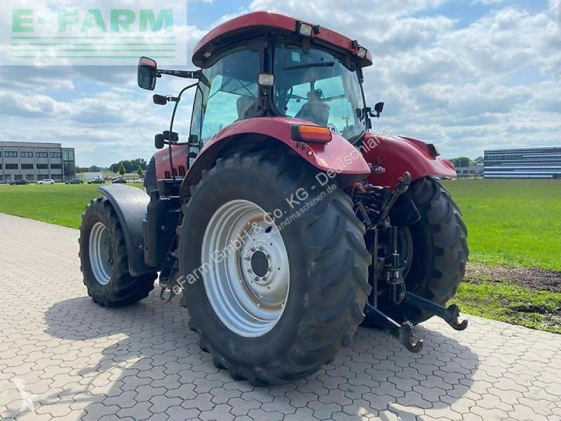 Landbrugstraktor Case  puma 160 ep mit...