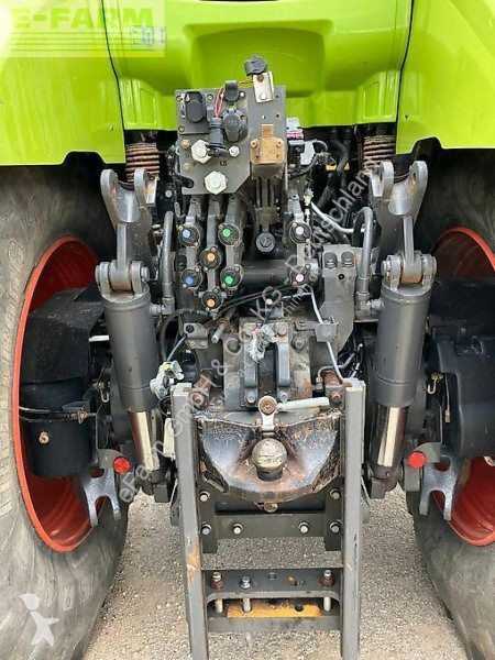 Landbrugstraktor Claas  axion 920