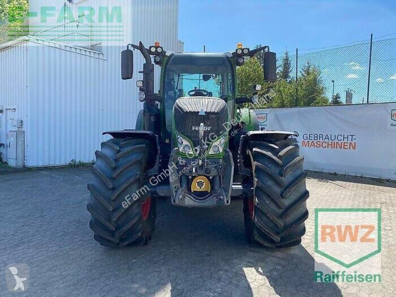 Landbrugstraktor Fendt  724 vario gen6