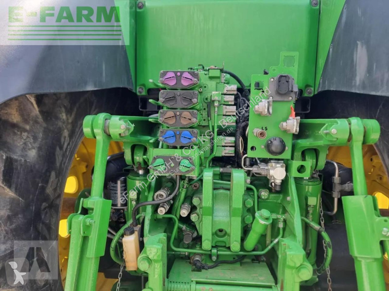 Landbrugstraktor John Deere  8400 r 8400r