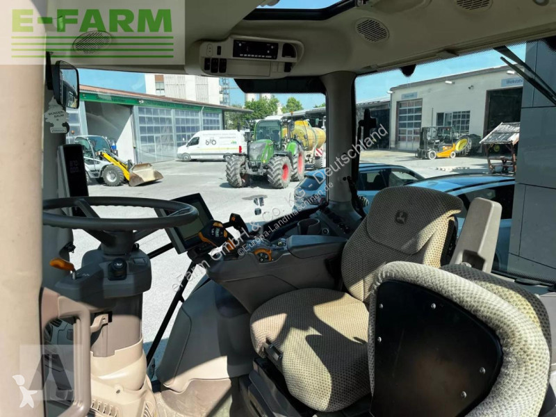 Landbrugstraktor John Deere  6r185 6r 185