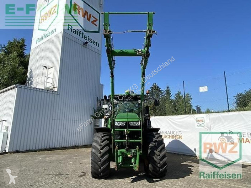 Landbrugstraktor John Deere  7230r