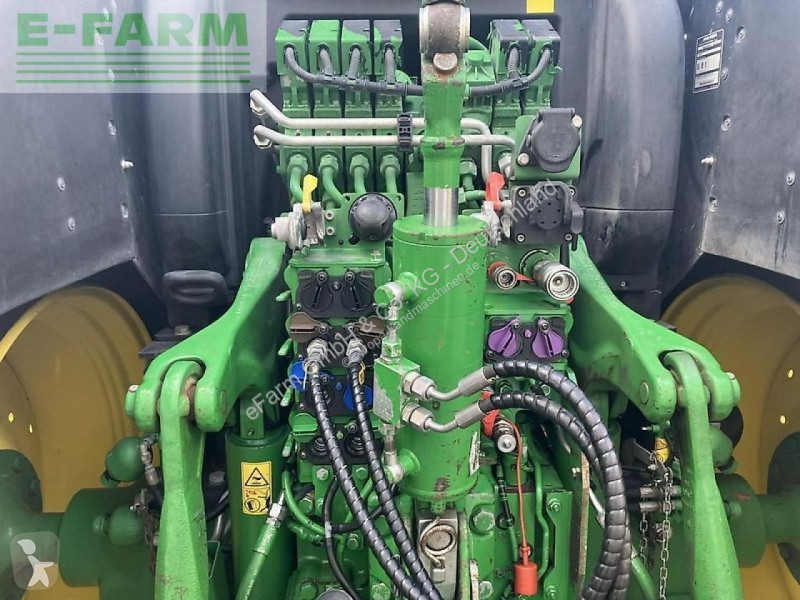 Landbrugstraktor John Deere  6175r