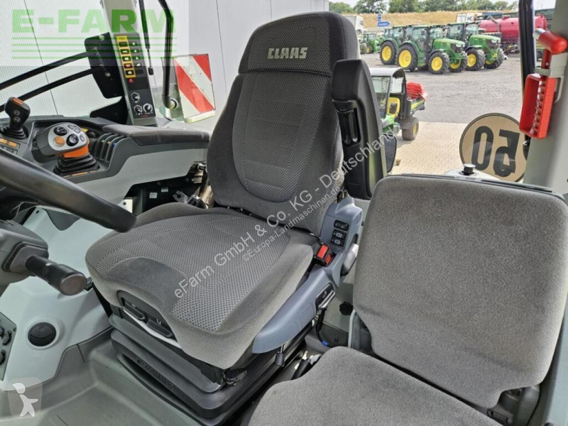 Landbrugstraktor Claas  axion 810 cmatic