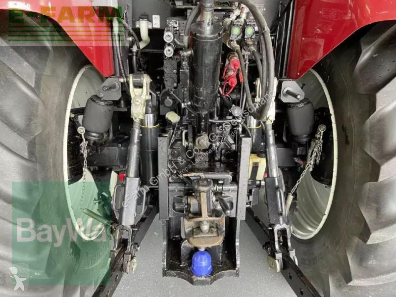 Tractor agrícola Steyr  4145 profi cvt