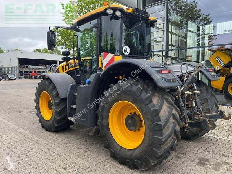 Lantbrukstraktor JCB  4220 fastrac