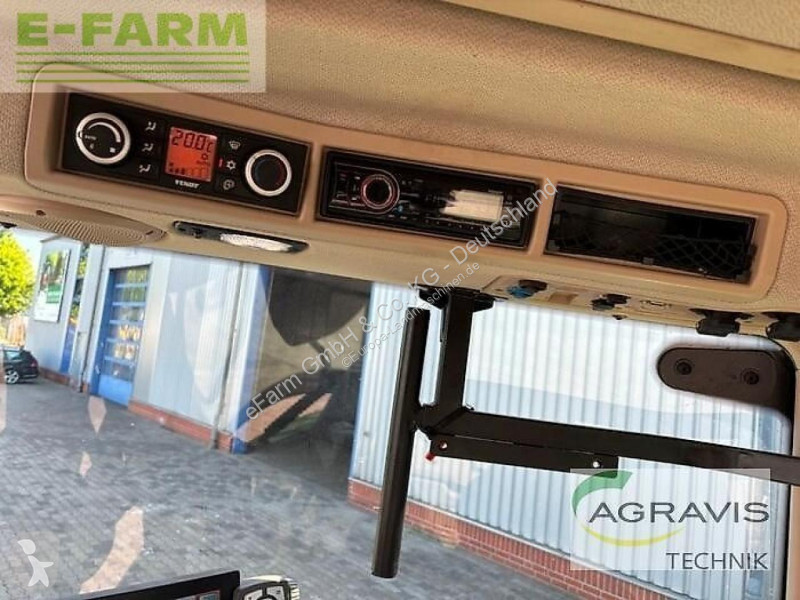 Landbrugstraktor Fendt  718 vario s4 profi plus...