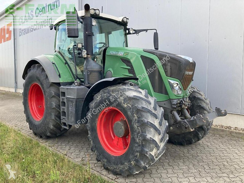 Landbrugstraktor Fendt  828 profi plus