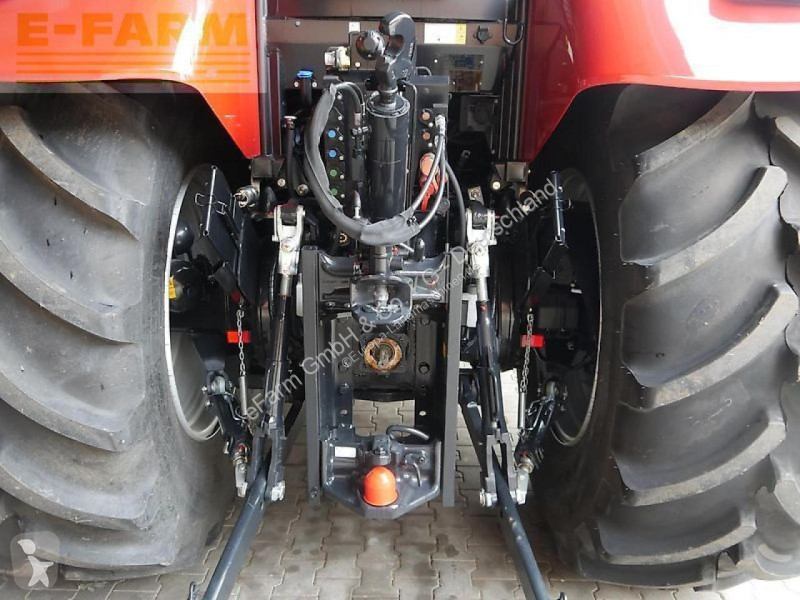 Landbrugstraktor Case  puma 165 multicontroller