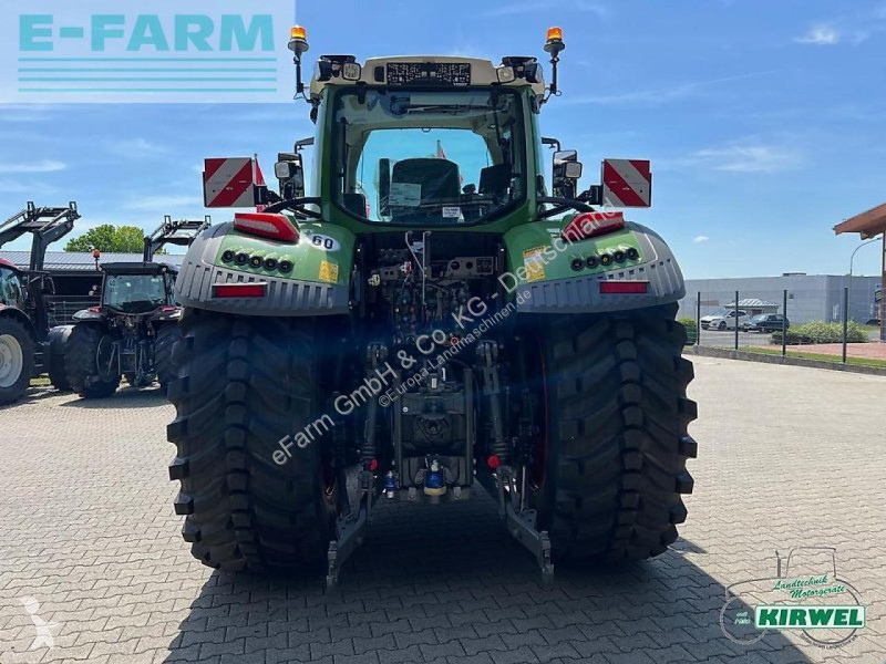 Landbrugstraktor Fendt  728 vario gen7