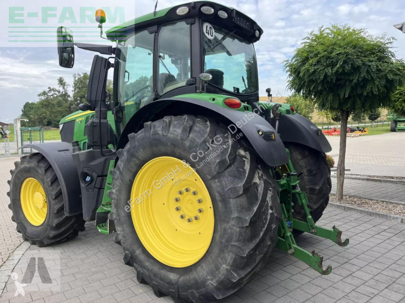 Landbrugstraktor John Deere  6250r