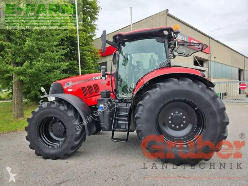 Landbrugstraktor Case  puma cvx 185