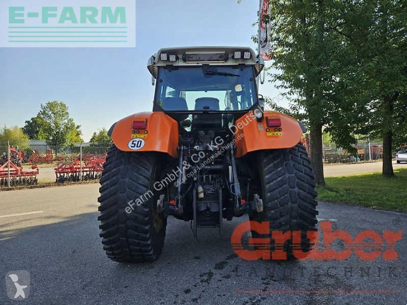 Tractor agrícola Steyr  cvt 6135