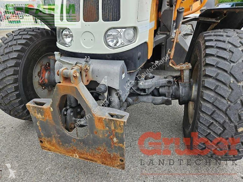 Tractor agrícola Steyr  cvt 6160