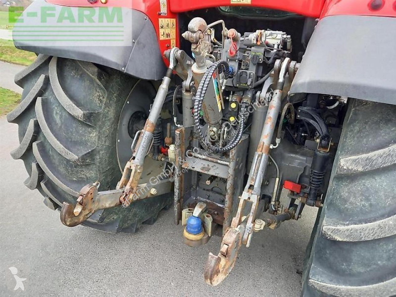 Landbrugstraktor Massey Ferguson  mf7618 dyna-6...