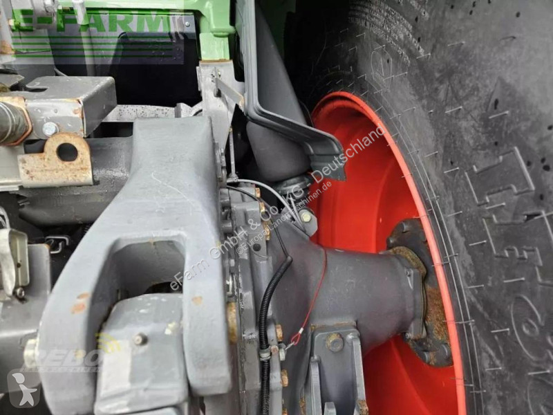 Landbrugstraktor Fendt  824 vario profi plus