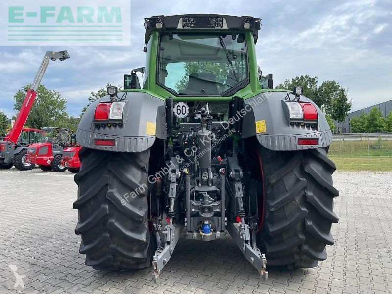 Landbrugstraktor Fendt  828 vario profiplus