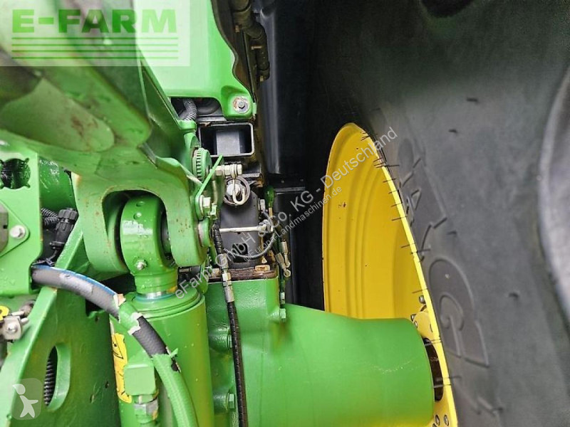 Landbrugstraktor John Deere  7250r