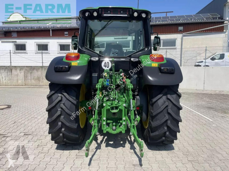Landbrugstraktor John Deere  6120m 6120 m