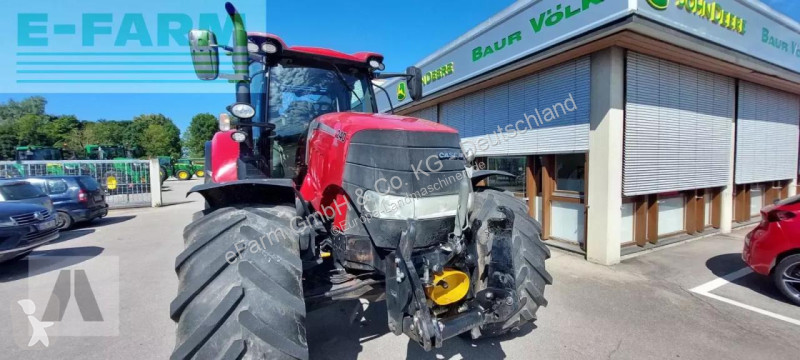 Landbrugstraktor Case  puma cvx 240 CVX