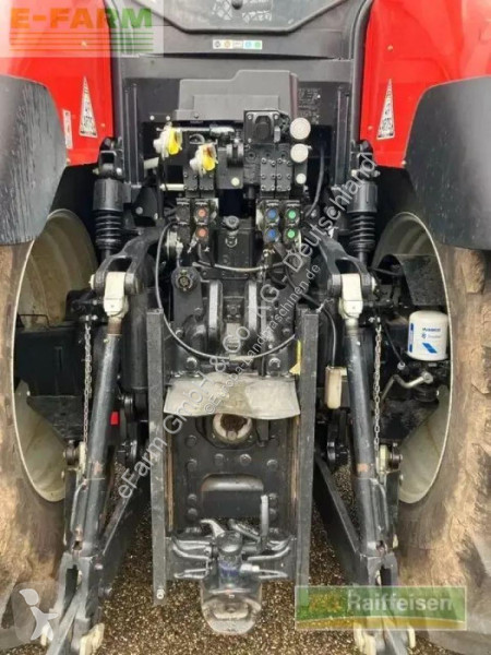 Lantbrukstraktor Steyr  cvt 6270