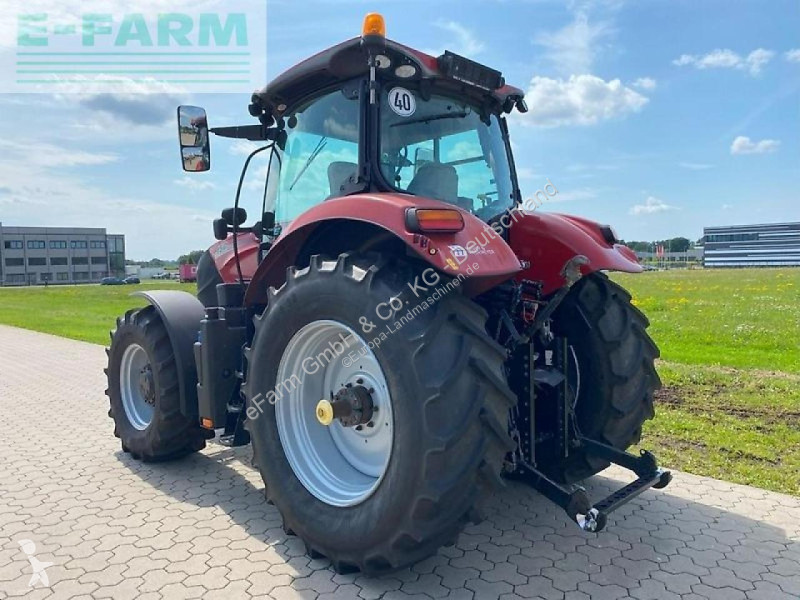 Landbrugstraktor Case  puma 150 x X