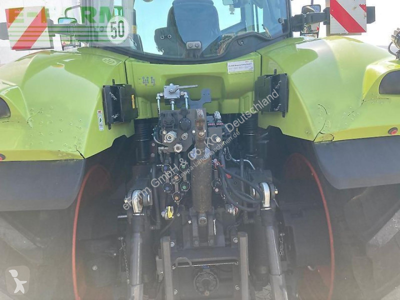 Landbrugstraktor Claas  axion 930 cmatic