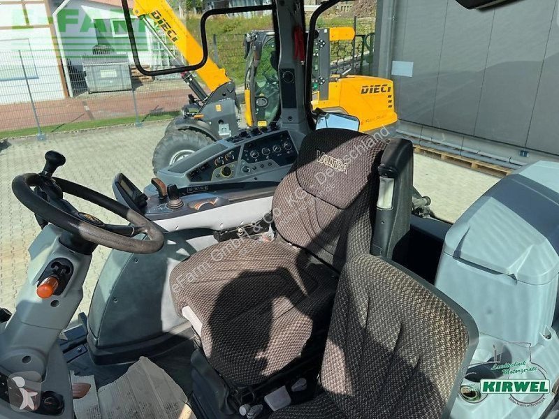 Landbrugstraktor Valtra  t 214 direct Direct