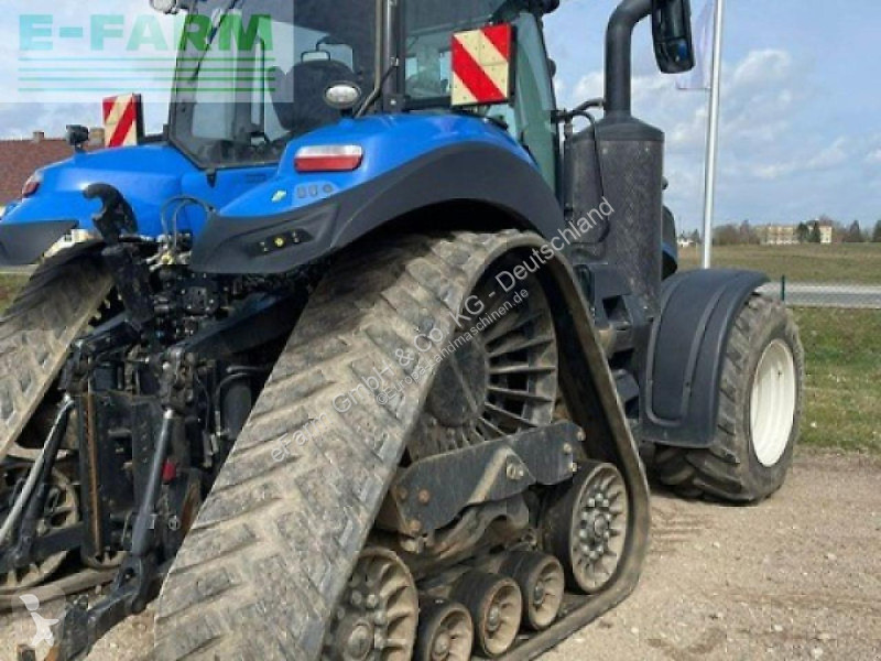 Lantbrukstraktor New Holland  t8.410
