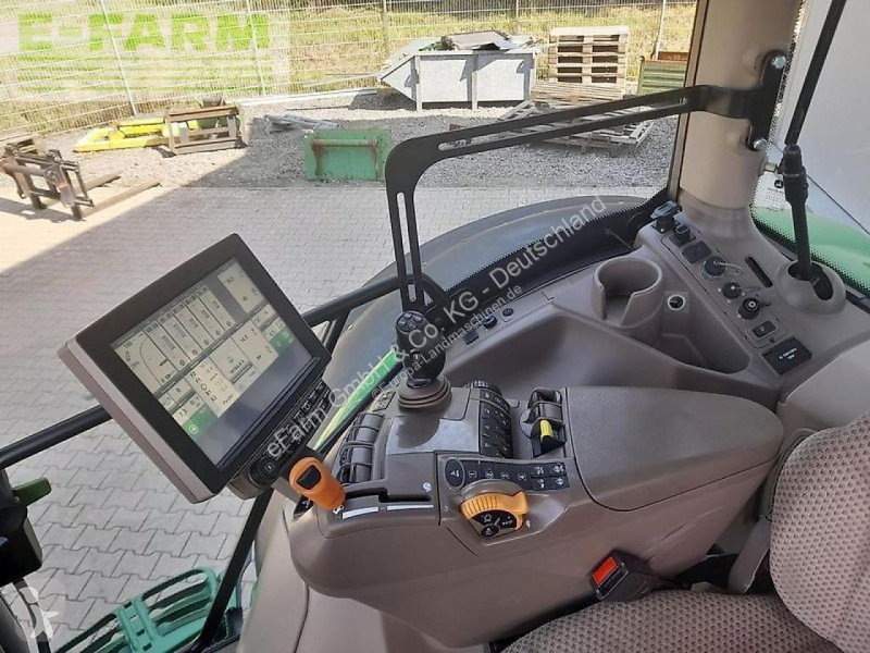 Landbrugstraktor John Deere  6215r