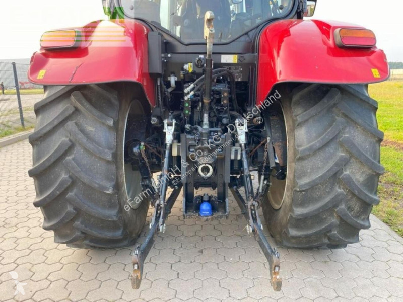 Landbrugstraktor Case  maxxum cvx 125